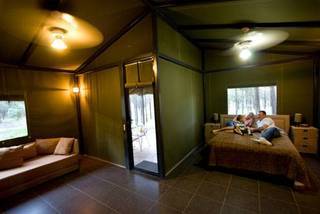 Zoofari Lodge, Taronga Western Plains Zoo Даббо Экстерьер фото