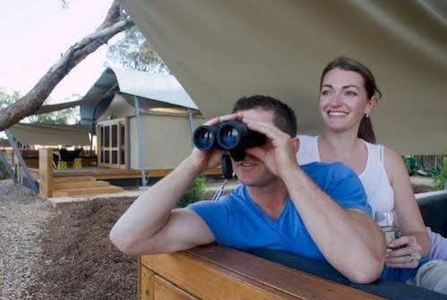 Zoofari Lodge, Taronga Western Plains Zoo Даббо Экстерьер фото